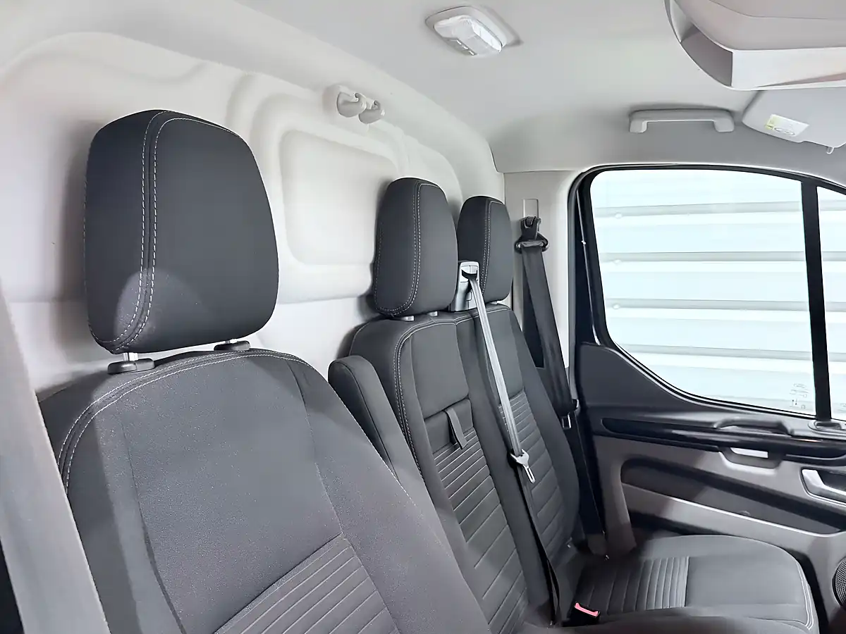 Used 2021 Ford Transit Custom 300 Limited Agate Black - Interior and Exterior details 17