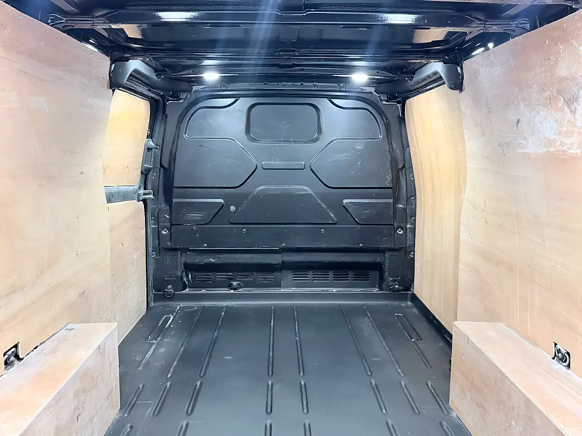 Used 2021 Ford Transit Custom 300 Limited Agate Black - Interior and Exterior details 18