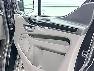 Used 2021 Ford Transit Custom 300 Limited Agate Black - Interior and Exterior details 19