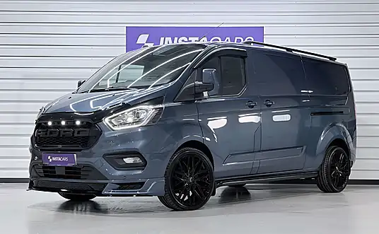2021 Ford Transit Custom 300 Limited EcoBlue