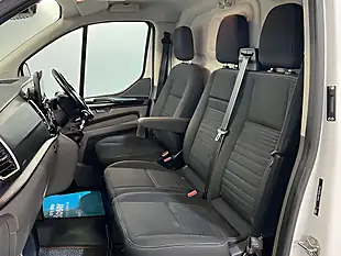 Used 2021 Ford Transit Custom 300 Limited Frozen White - Interior and Exterior details 18
