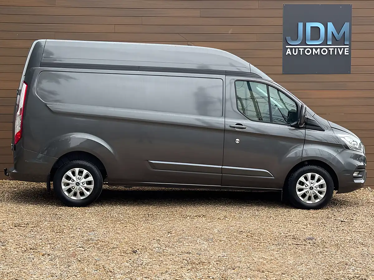 Used 2021 Ford Transit Custom 300 Limited Magnetic - Interior and Exterior details 2