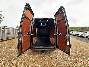 Used 2021 Ford Transit Custom 300 Limited Magnetic - Interior and Exterior details 5