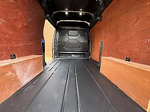 Used 2021 Ford Transit Custom 300 Limited Magnetic - Interior and Exterior details 6