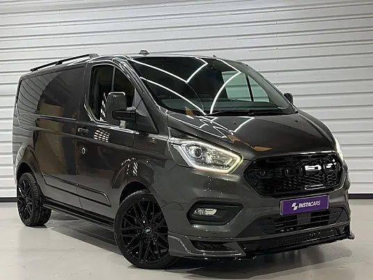2021 Ford Transit Custom 300 Limited EcoBlue