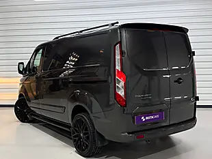 Used 2021 Ford Transit Custom 300 Limited Magnetic - Interior and Exterior details 10