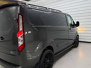 Used 2021 Ford Transit Custom 300 Limited Magnetic - Interior and Exterior details 13