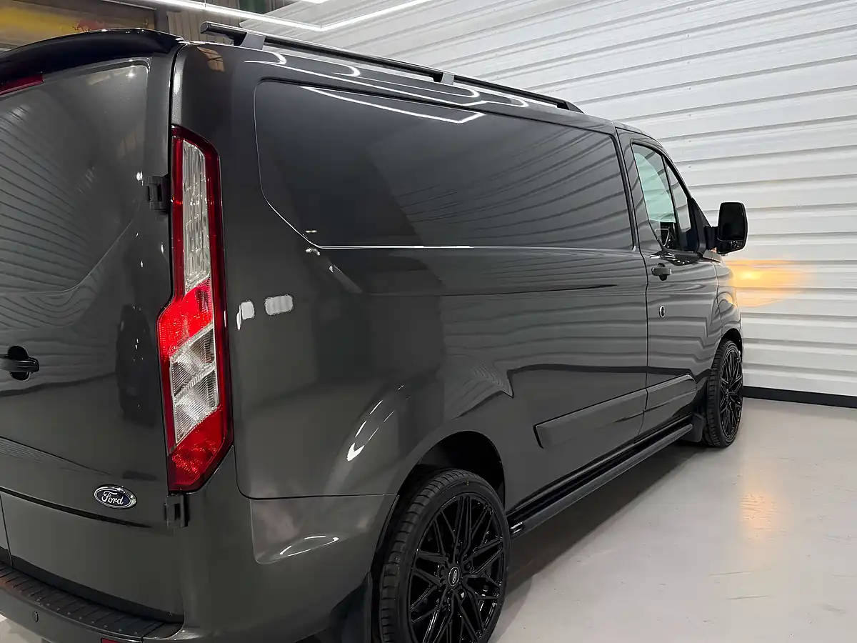 Used 2021 Ford Transit Custom 300 Limited Magnetic - Interior and Exterior details 13