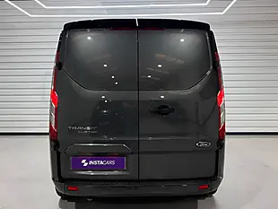 Used 2021 Ford Transit Custom 300 Limited Magnetic - Interior and Exterior details 14
