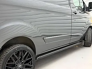 Used 2021 Ford Transit Custom 300 Limited Magnetic - Interior and Exterior details 15