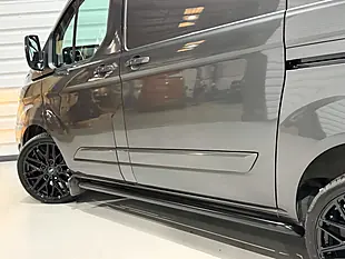 Used 2021 Ford Transit Custom 300 Limited Magnetic - Interior and Exterior details 16