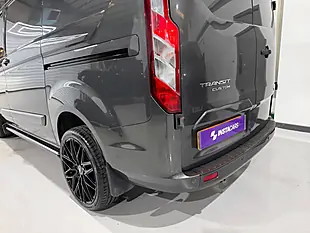 Used 2021 Ford Transit Custom 300 Limited Magnetic - Interior and Exterior details 17