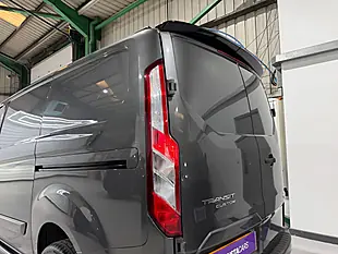 Used 2021 Ford Transit Custom 300 Limited Magnetic - Interior and Exterior details 18