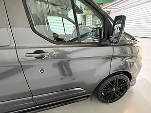 Used 2021 Ford Transit Custom 300 Limited Magnetic - Interior and Exterior details 19