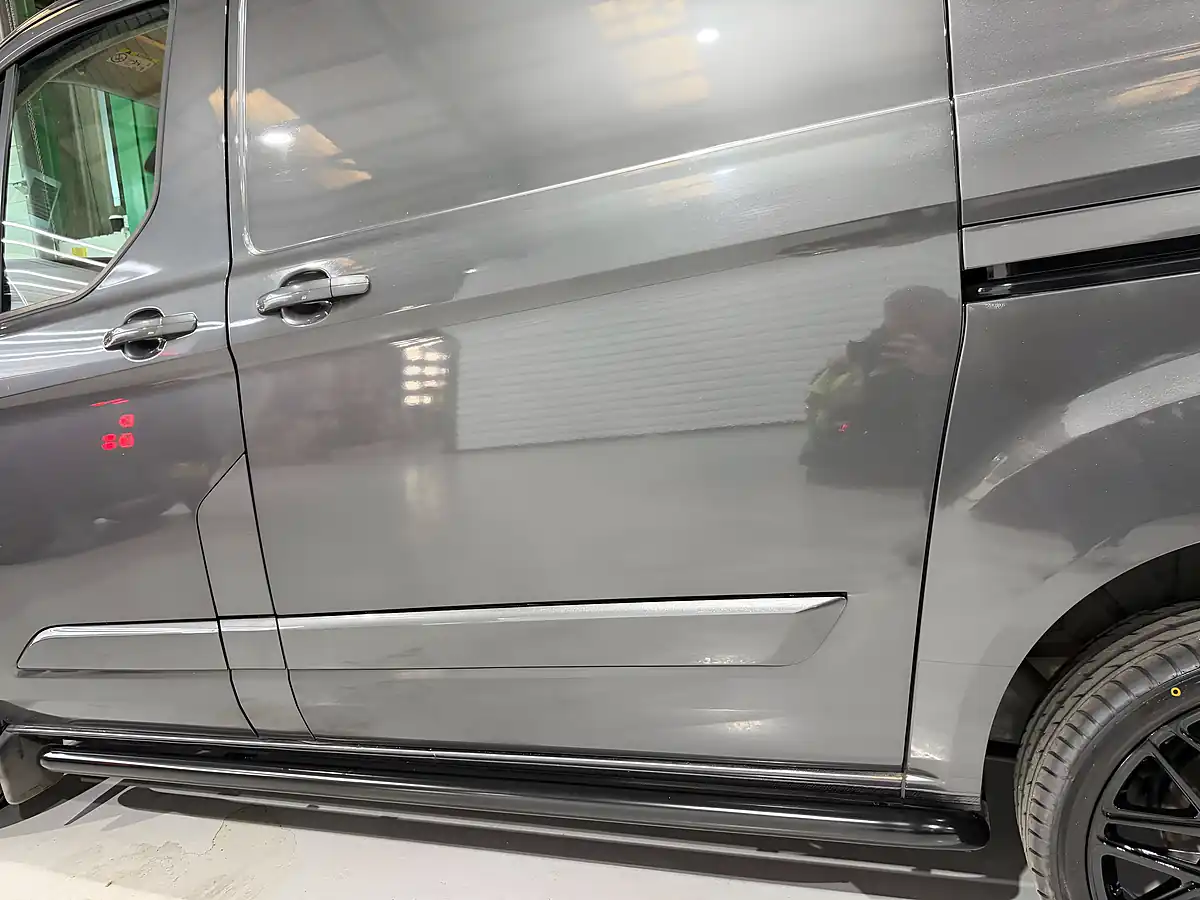 Used 2021 Ford Transit Custom 300 Limited Magnetic - Interior and Exterior details 20