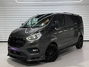 Used 2021 Ford Transit Custom 300 Limited Magnetic - Interior and Exterior details 3