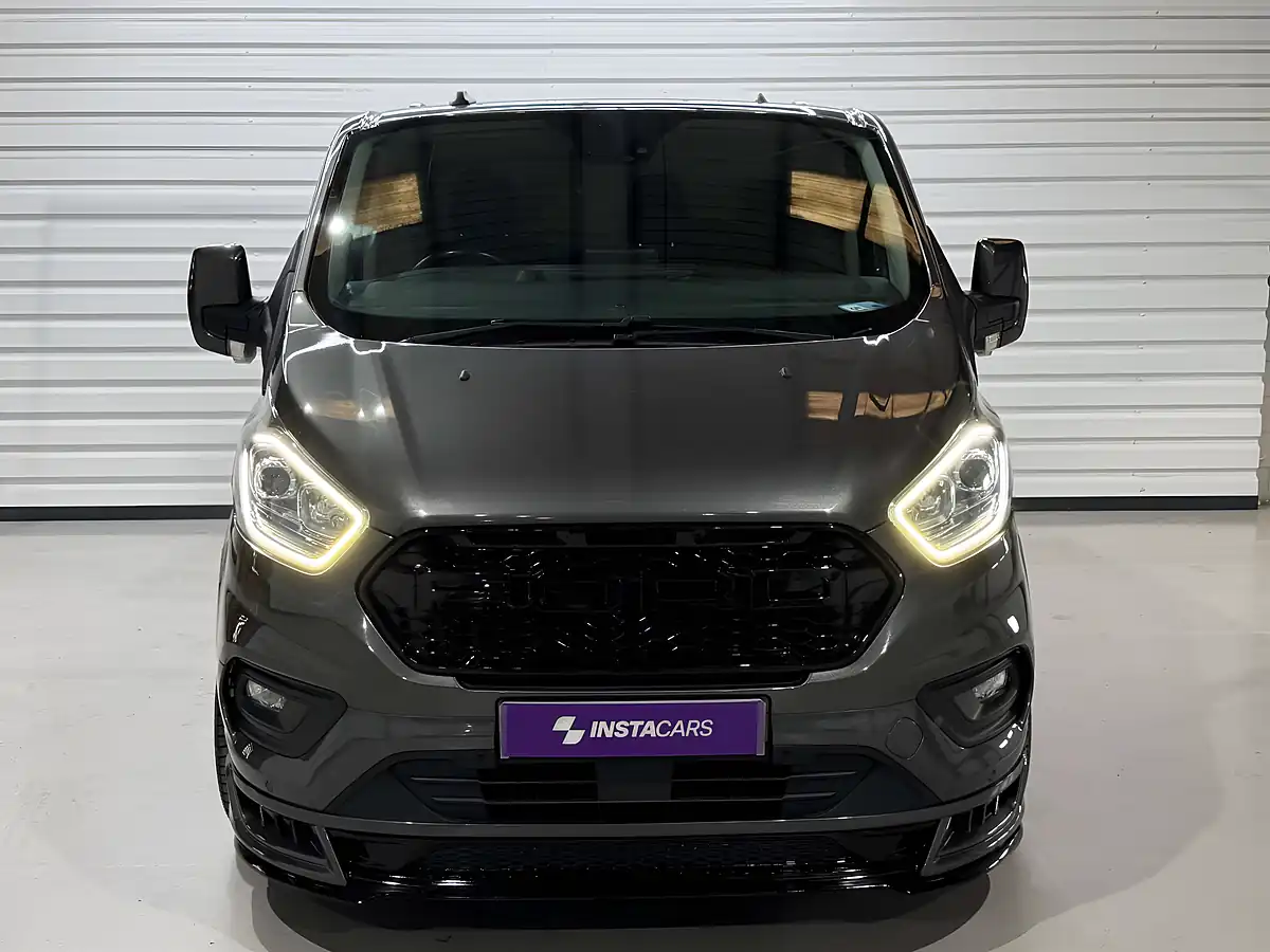 Used 2021 Ford Transit Custom 300 Limited Magnetic - Interior and Exterior details 4