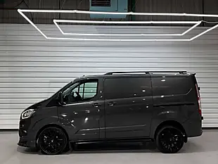 Used 2021 Ford Transit Custom 300 Limited Magnetic - Interior and Exterior details 5