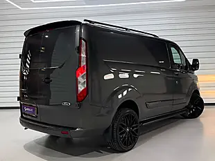 Used 2021 Ford Transit Custom 300 Limited Magnetic - Interior and Exterior details 7