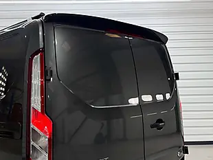 Used 2021 Ford Transit Custom 300 Limited Magnetic - Interior and Exterior details 9