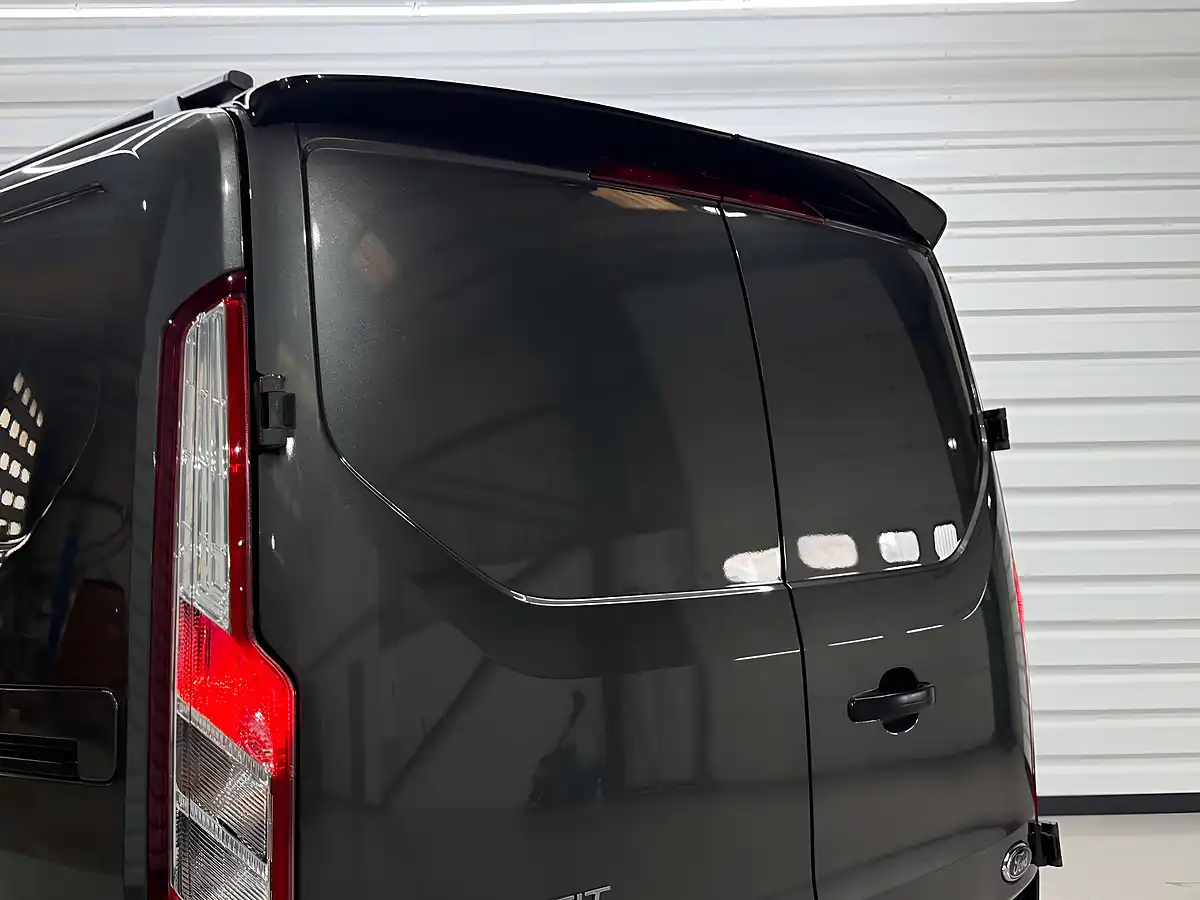 Used 2021 Ford Transit Custom 300 Limited Magnetic - Interior and Exterior details 9