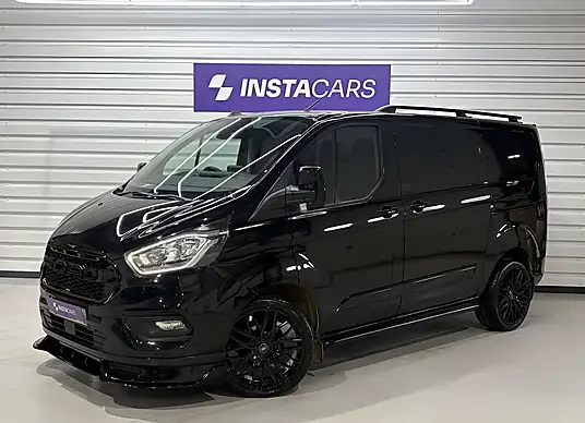 2021 Ford Transit Custom 300 Limited EcoBlue