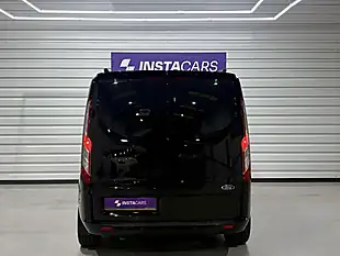 Used 2021 Ford Transit Custom 300 Limited Shadow Black - Interior and Exterior details 6
