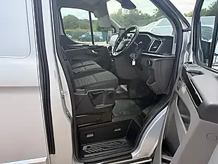 Used 2021 Ford Transit Custom 300 Limited Silver - Interior and Exterior details 14