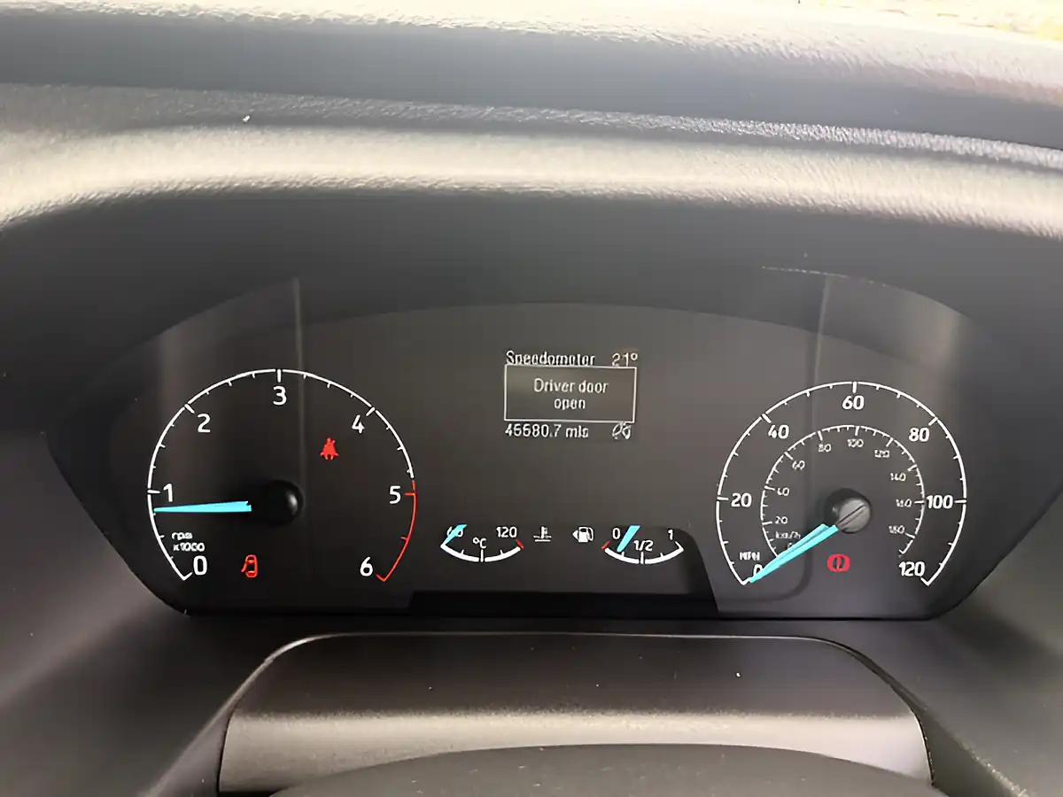 Used 2021 Ford Transit Custom 300 Limited Silver - Interior and Exterior details 20