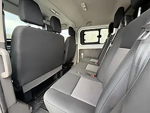 Used 2021 Ford Transit Custom 320 Leader Dciv White - Interior and Exterior details 14
