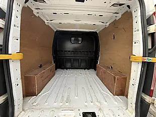 Used 2021 Ford Transit Custom 320 Leader Dciv White - Interior and Exterior details 15
