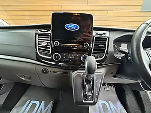 Used 2021 Ford Transit Custom 320 Limited Blue Metallic - Interior and Exterior details 18
