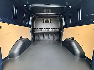 Used 2021 Ford Transit Custom 320 Limited Blue Metallic - Interior and Exterior details 6