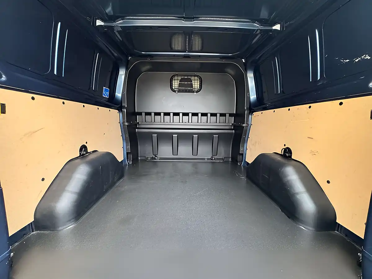 Used 2021 Ford Transit Custom 320 Limited Blue Metallic - Interior and Exterior details 6