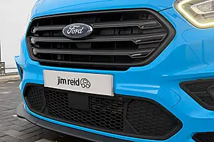 Used 2021 Ford Transit Custom 320 Limited Ms-Rt Combi Blue - Interior and Exterior details 6