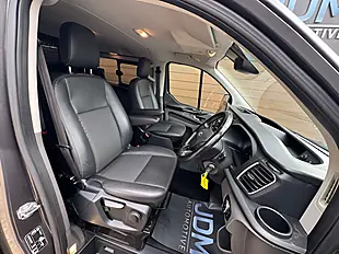 Used 2021 Ford Transit Custom 320 Sport Magnetic - Interior and Exterior details 14