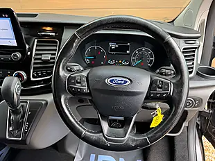 Used 2021 Ford Transit Custom 320 Sport Magnetic - Interior and Exterior details 18