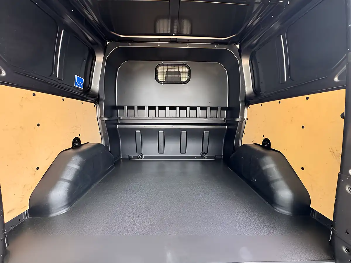 Used 2021 Ford Transit Custom 320 Sport Magnetic - Interior and Exterior details 6