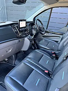 Used 2021 Ford Transit Custom Active Blue - Interior and Exterior details 7