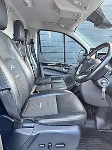 Used 2021 Ford Transit Custom Active Blue - Interior and Exterior details 9