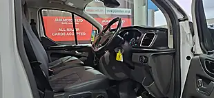 Used 2021 Ford Transit Custom Campervan White - Interior and Exterior details 15