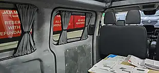Used 2021 Ford Transit Custom Campervan White - Interior and Exterior details 18