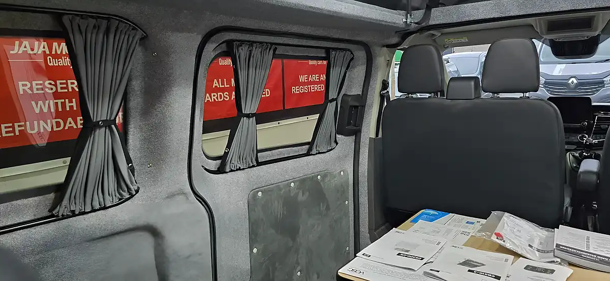 Used 2021 Ford Transit Custom Campervan White - Interior and Exterior details 18