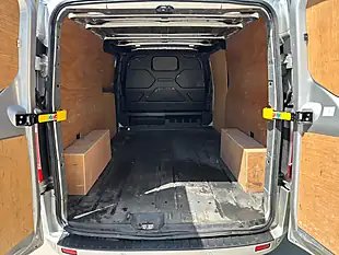 Used 2021 Ford Transit Custom - Interior and Exterior details 10