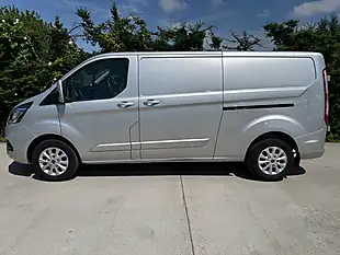 Used 2021 Ford Transit Custom - Interior and Exterior details 3
