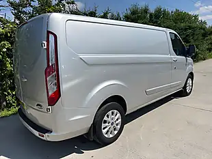 Used 2021 Ford Transit Custom - Interior and Exterior details 6