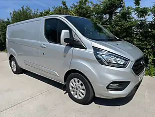 Used 2021 Ford Transit Custom - Interior and Exterior details 8