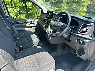 Used 2021 Ford Transit Custom - Interior and Exterior details 9