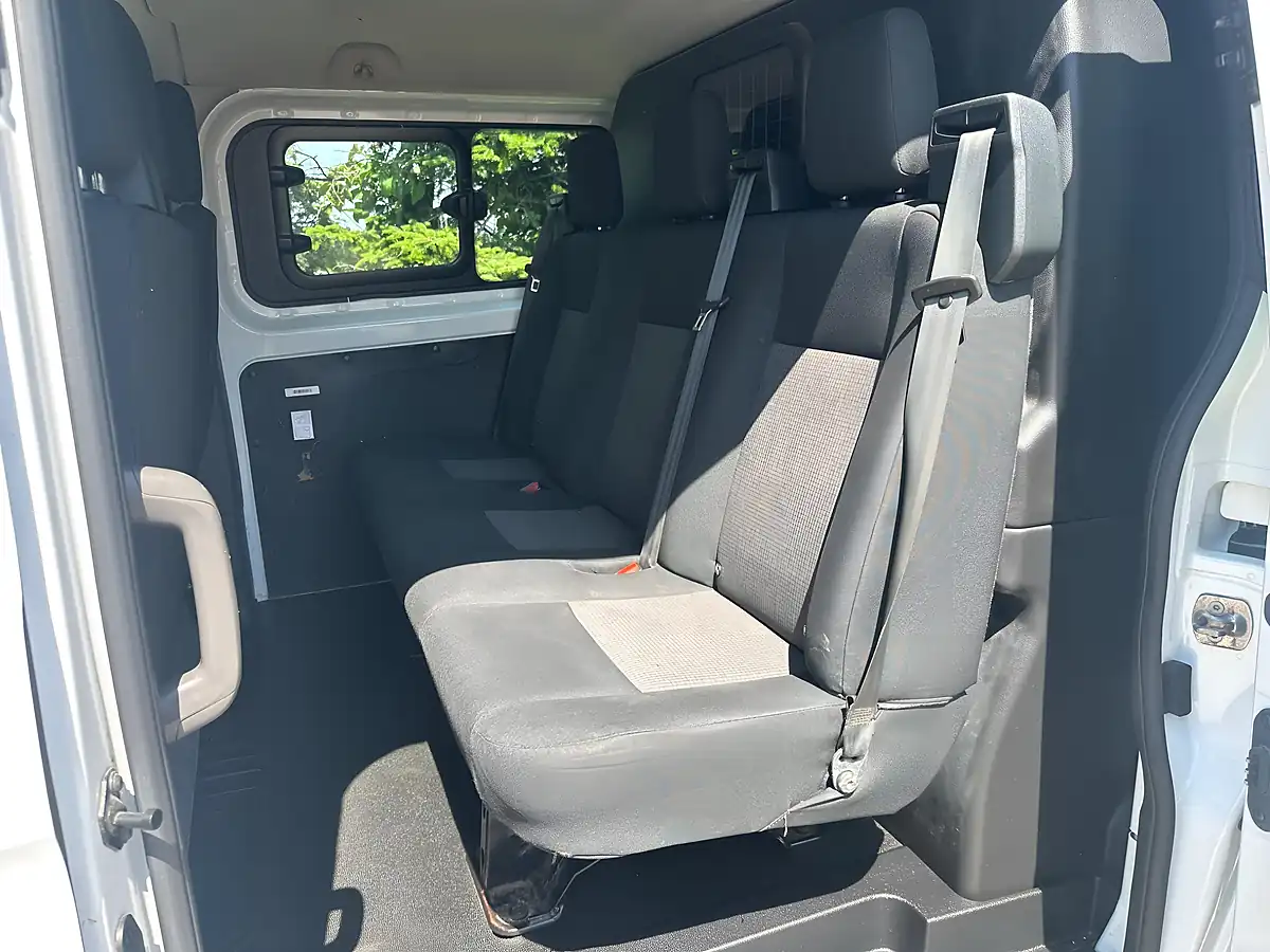 Used 2021 Ford Transit Custom - Interior and Exterior details 10