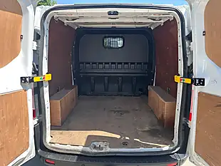 Used 2021 Ford Transit Custom - Interior and Exterior details 11